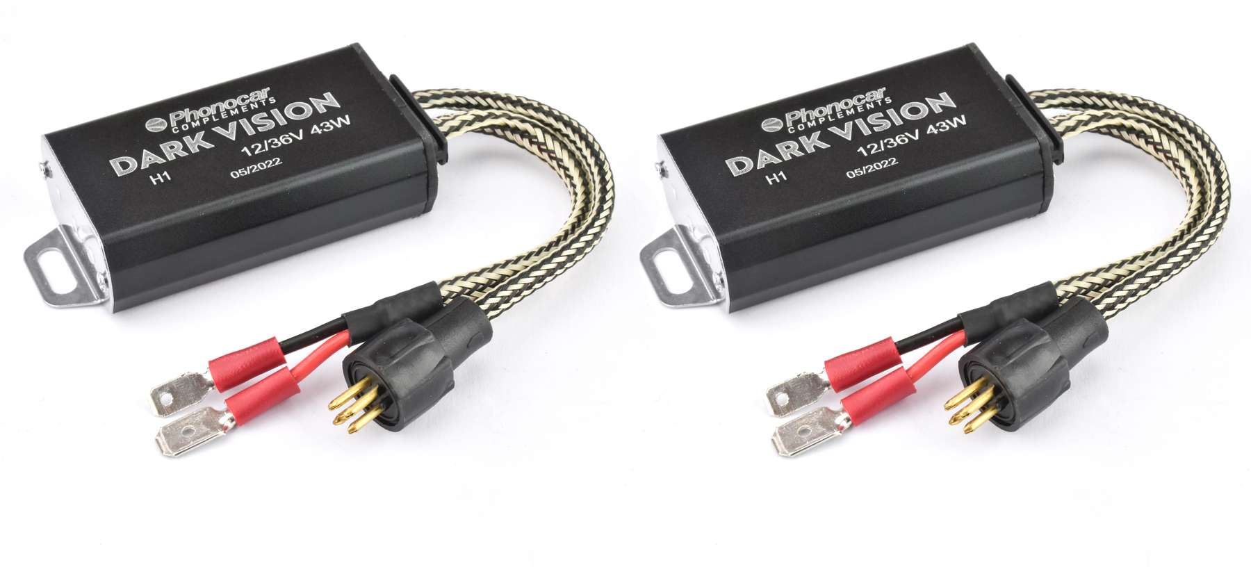 Lampade Led H1 Phonocar - immagine 2