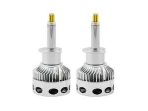 Lampade Led H1 Phonocar per fari lenticolari