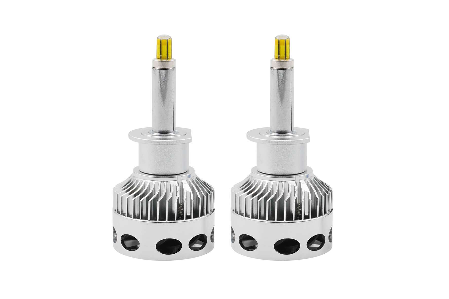Lampade Led H1 Phonocar per fari lenticolari