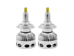 Lampade Led H7 Phonocar per fari lenticolari
