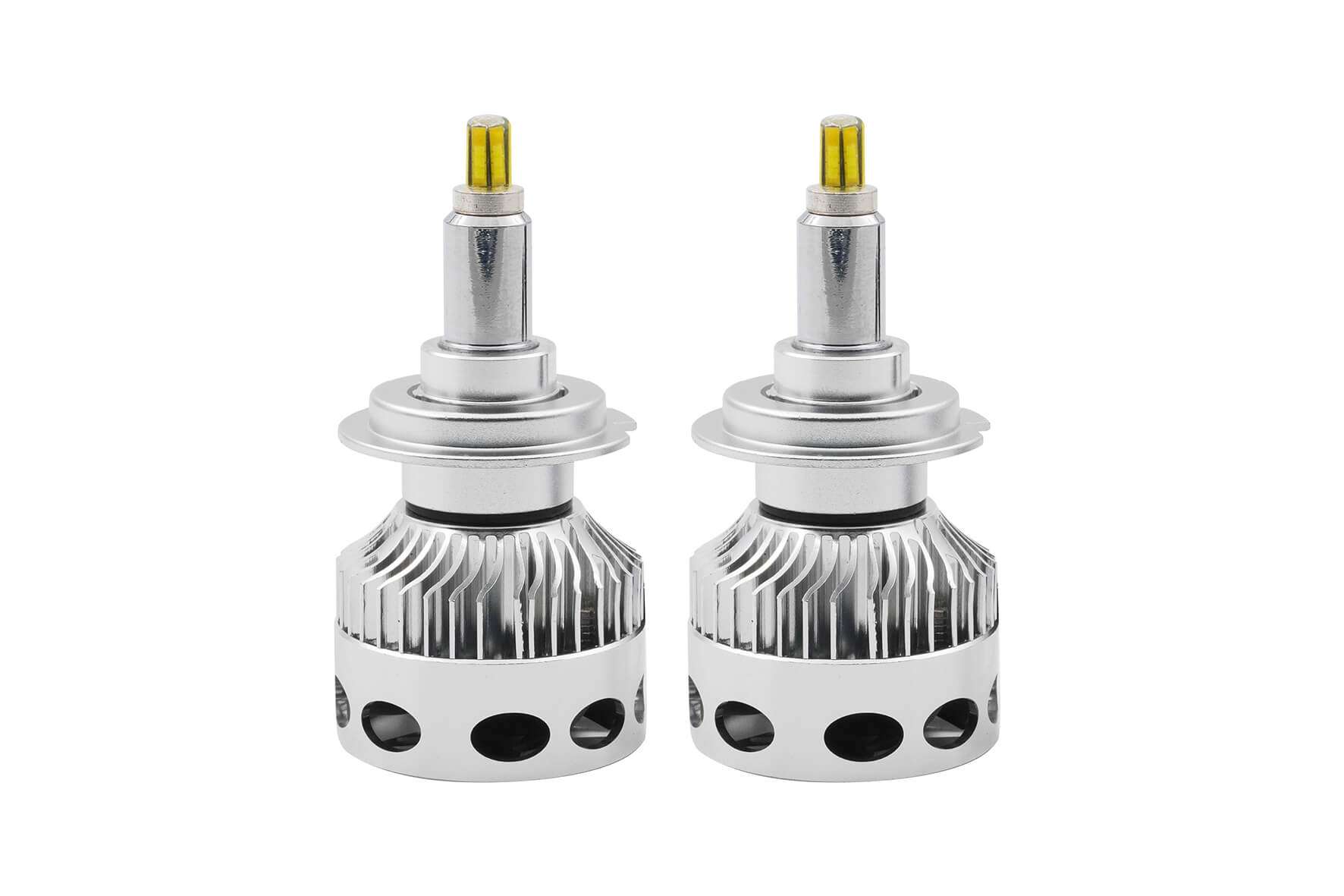Lampade Led H7 Phonocar per fari lenticolari