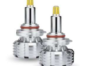 Lampade Led HB3 HB4 Phonocar per fari lenticolari