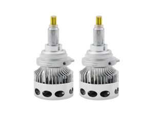 Lampade Led HIR2 Phonocar per fari lenticolari