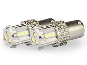 Lampade LED a bulbo BAU15S CAN BUS Phonocar