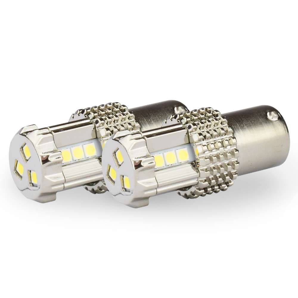 Lampade LED a bulbo BAU15S CAN BUS Phonocar