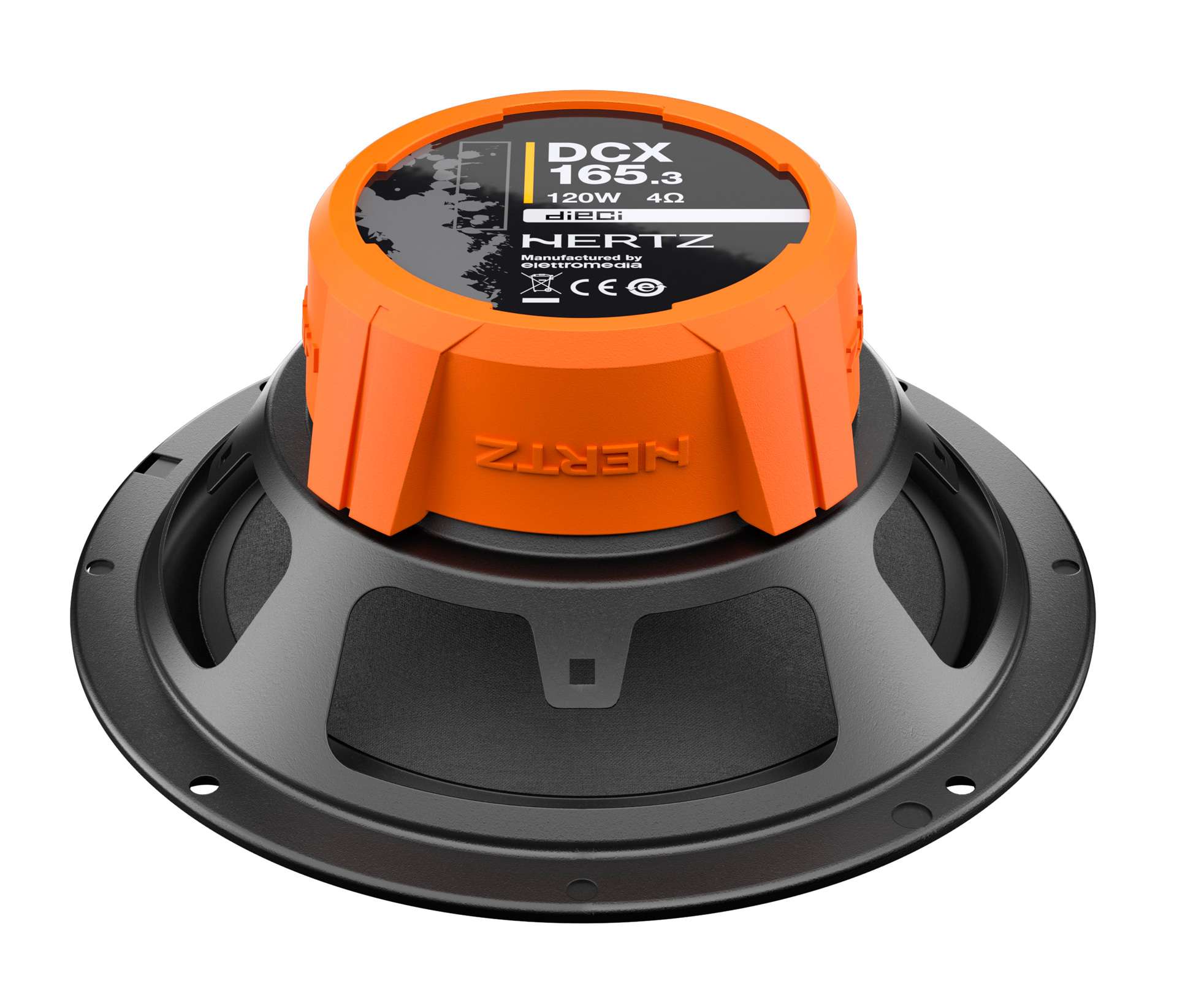 Altoparlatni Hertz Dieci DCX 165.3 - immagine 2