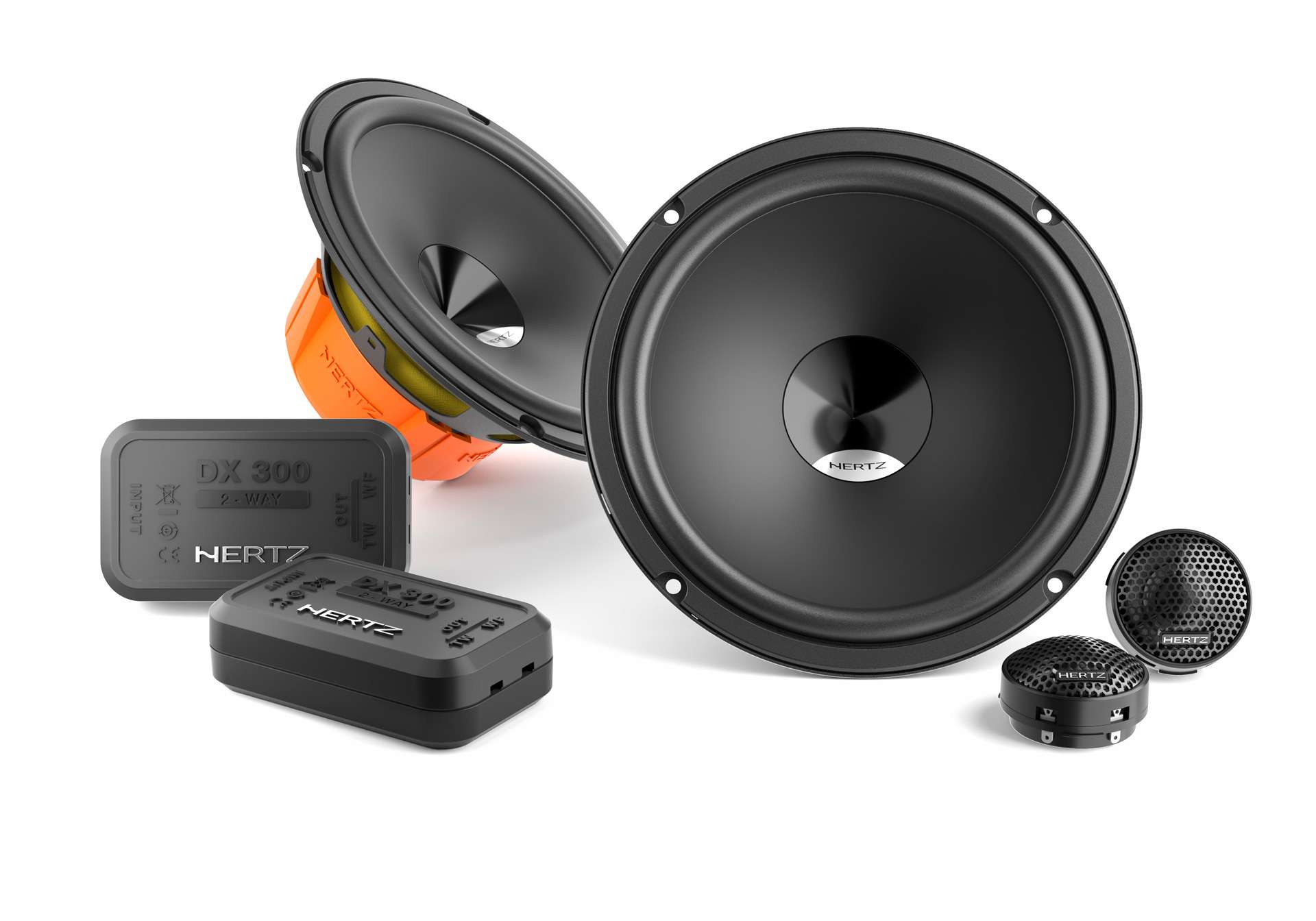 Altoparlanti Hertz DSK165.3