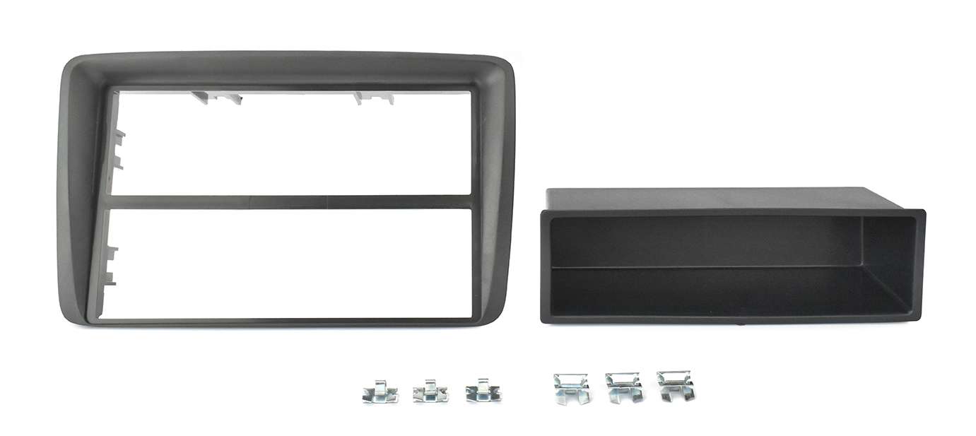 Adattatore autoradio Fiat Panda (169) - immagine 3