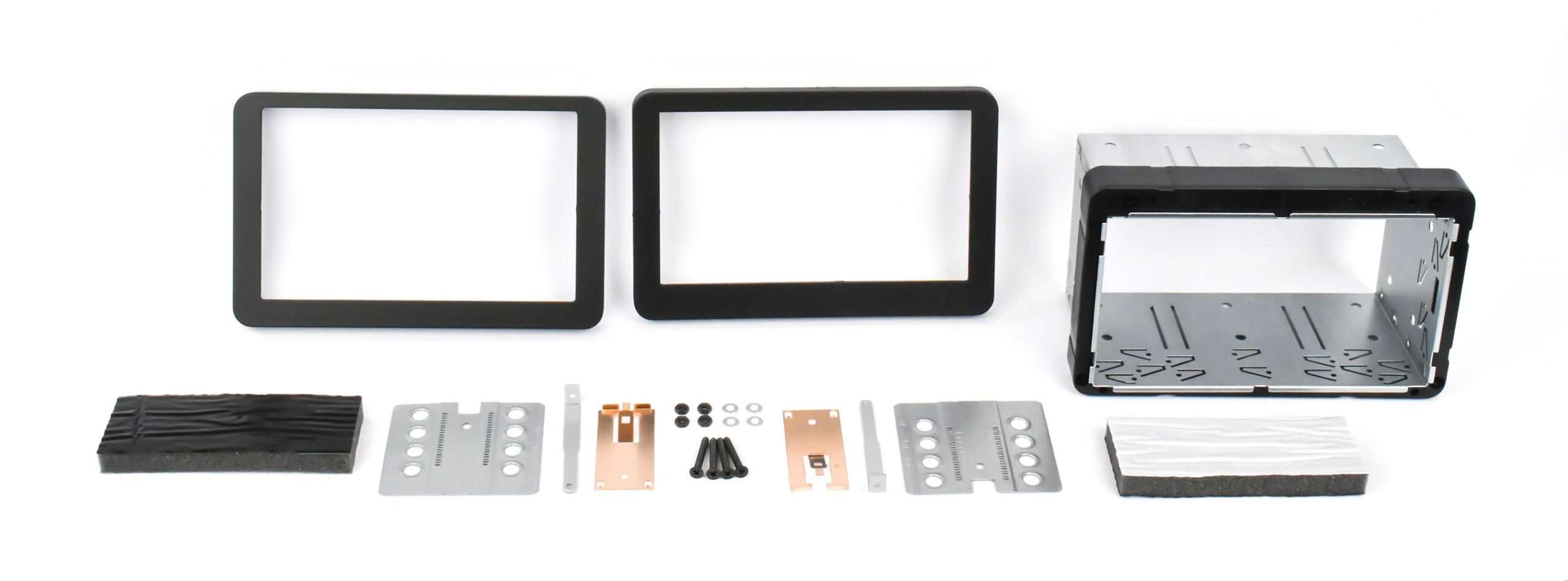 Adattatore autoradio Alfa 159-Brera - immagine 3