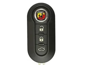 Abarth 3 tasti