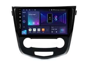 Mediastation phonocar customfit 9 Nissan Qashqai (clima manuale)