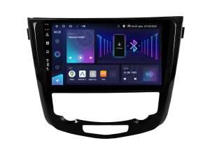 Mediastation phonocar customfit 9 Nissan Qashqai (clima auto)