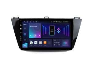 Mediastation Phonocar  customfit  10 Volkswagen Tiguan 2017