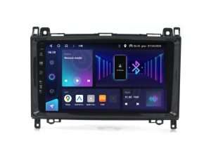 Mediastation phonocar customfit 9 Mercedes SM344