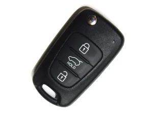 Hyundai I20 - 3 tasti