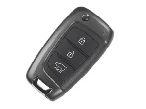 Hyundai I30 - 3 tasti