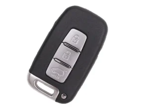 Hyundai Keyless - 3 tasti