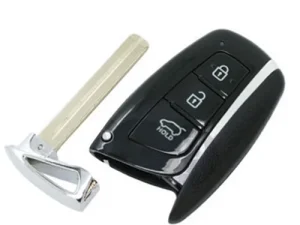 Hyundai Keyless - 3 tasti con lama