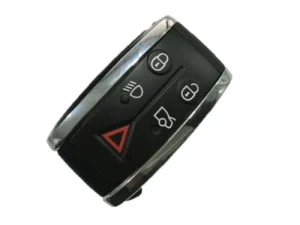 Jaguar XF-XFR-XK-XKR - 5 tasti