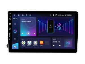 Mediastation phonocar customfit 9 Nissan Juke 2019-2022