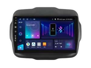 Mediastation phonocar customfit 9 Jeep Renegade