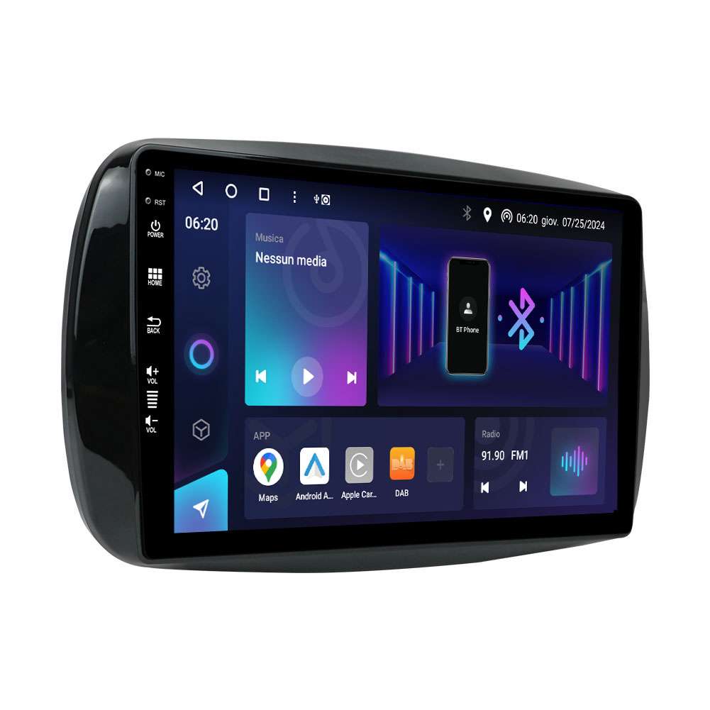 Mediastation Phonocar customfit 9 Smart fot two-forfour - immagine 2