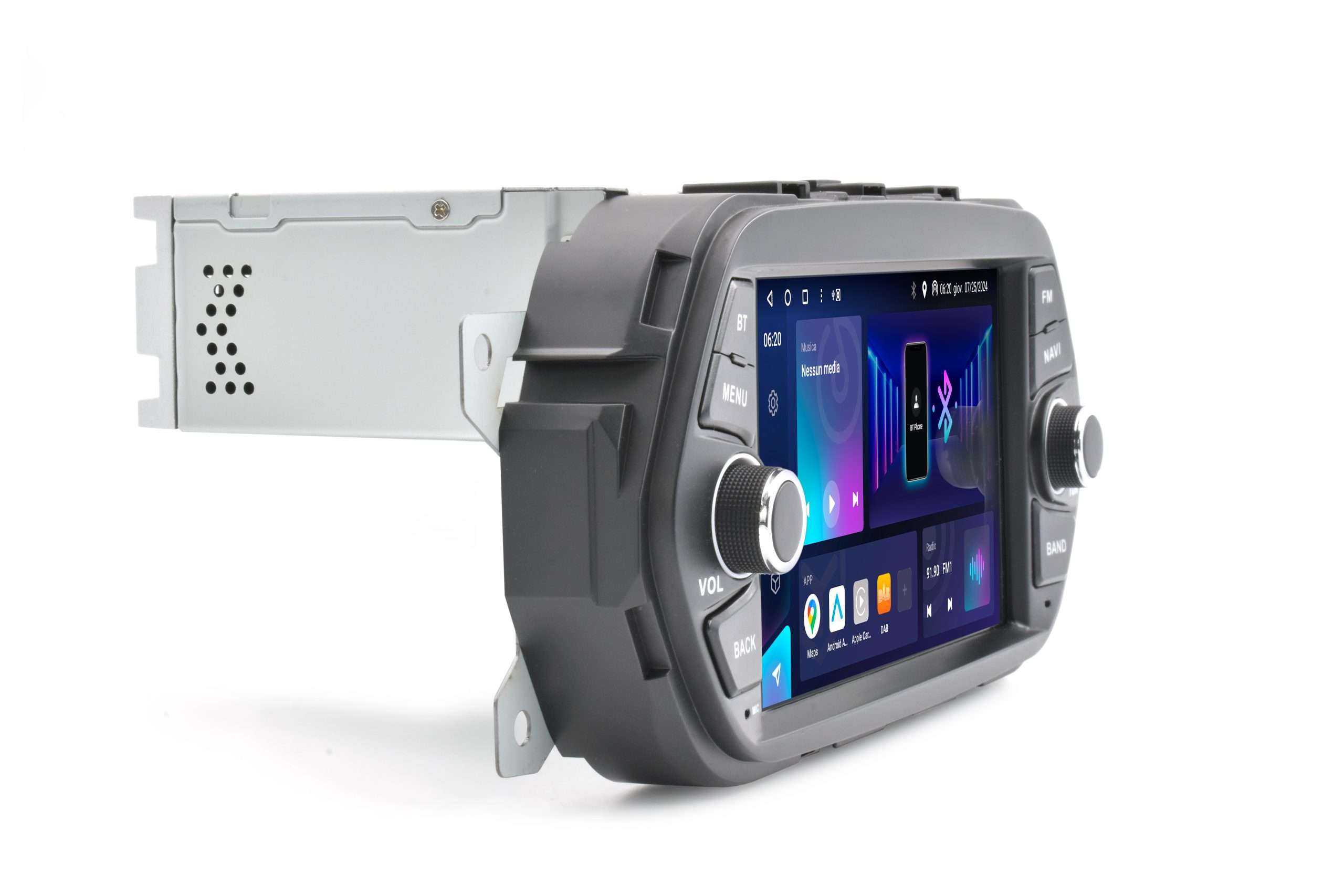 Mediastation phonocar customfit 9 Fiat Tipo - immagine 2