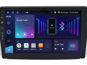 Mediastation phonocar customfit 10 Peugeot 2008-208