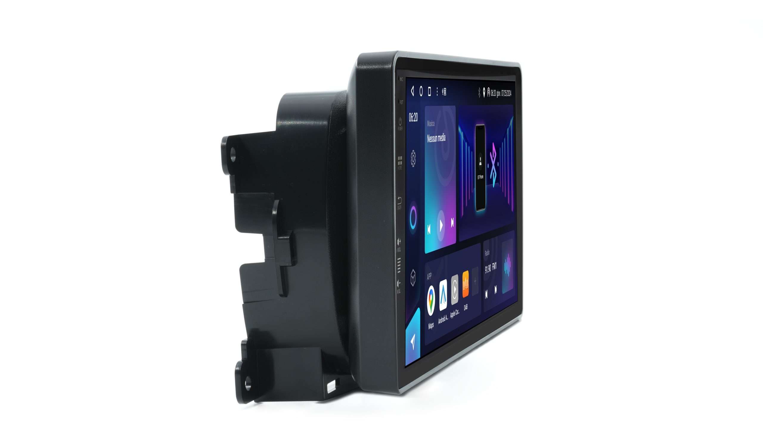 Mediastation phonocar customfit 9 Fiat 500/500c 2016/2019 - immagine 2