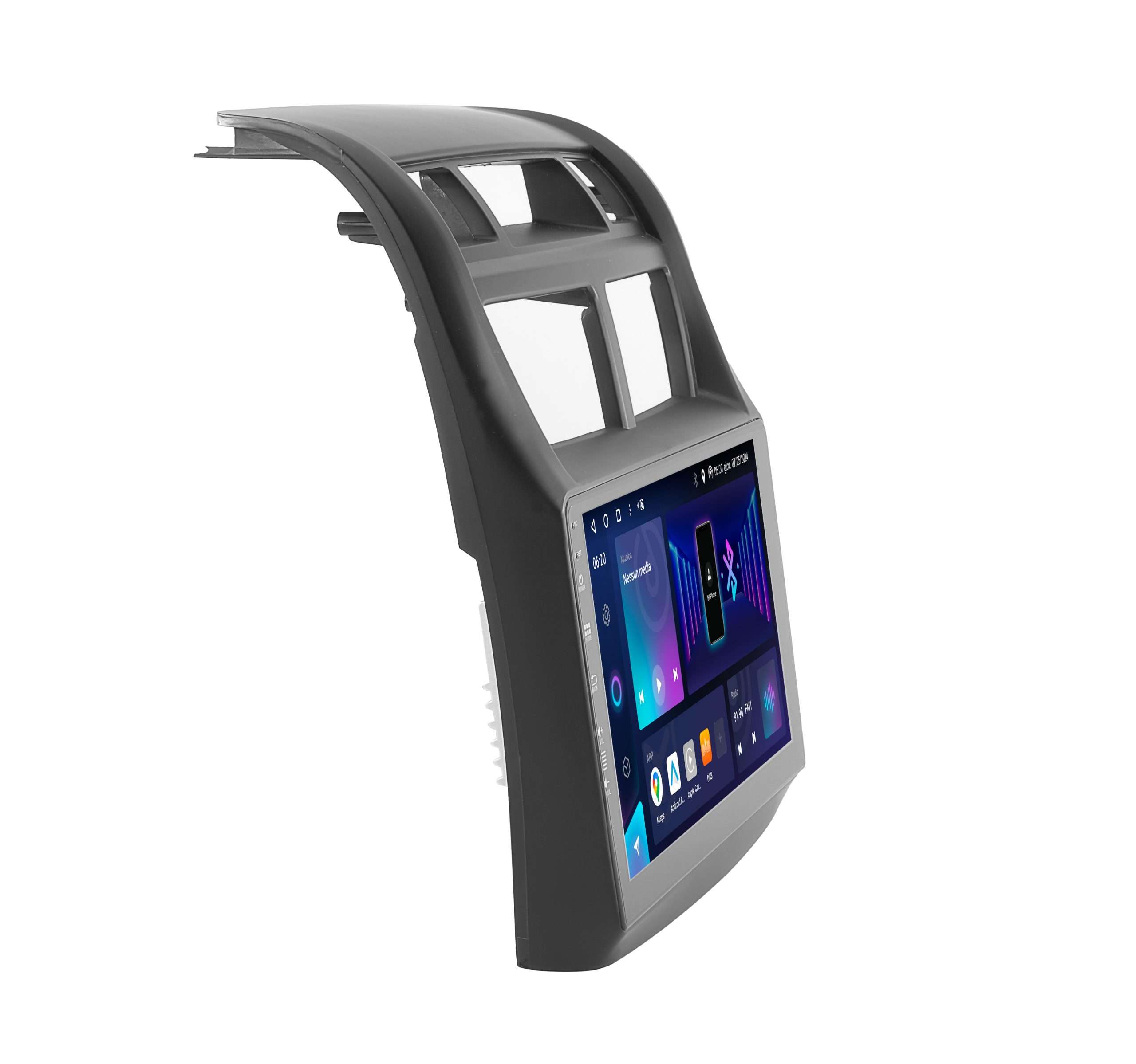 Mediastation phonocar customfit 9 Kia Sportage 2 - immagine 2
