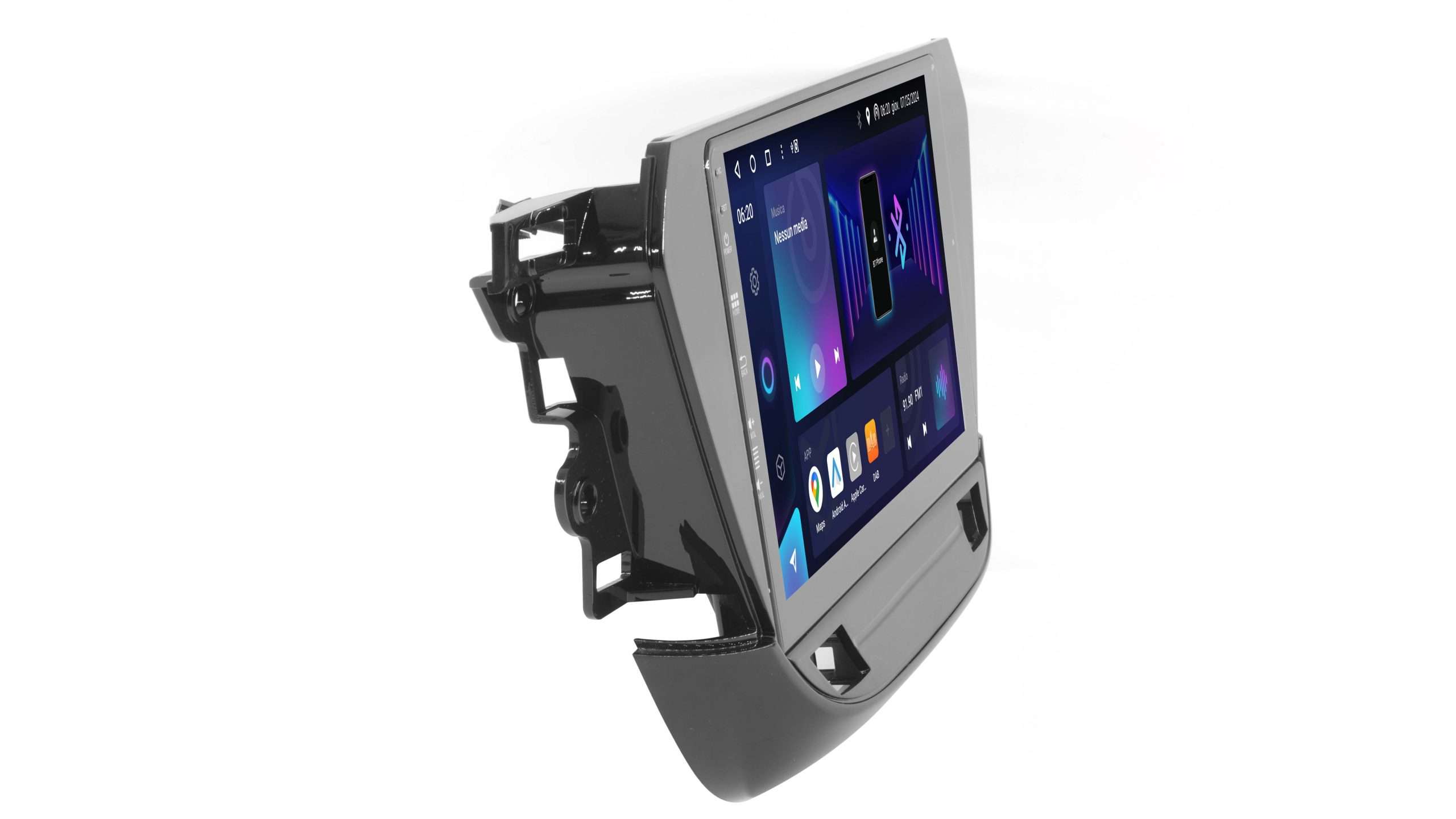 Mediastation phonocar customfit 9 Opel Corsa - immagine 2