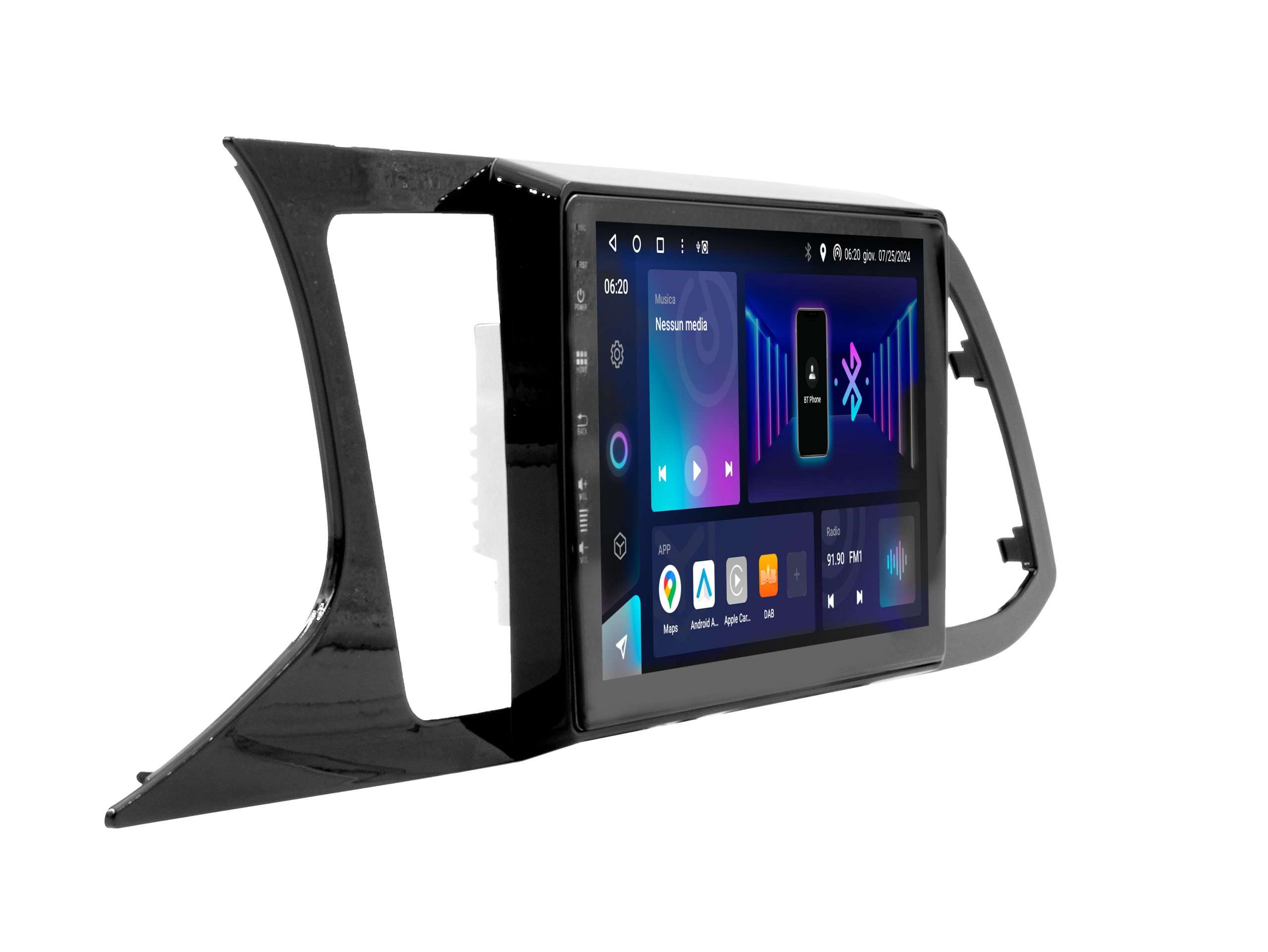 Mediastation Phonocar customfit 9 Seat Ateca-Leon - immagine 2