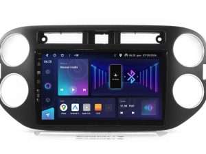 Mediastation Phonocar  customfit  9 Volkswagen Tiguan