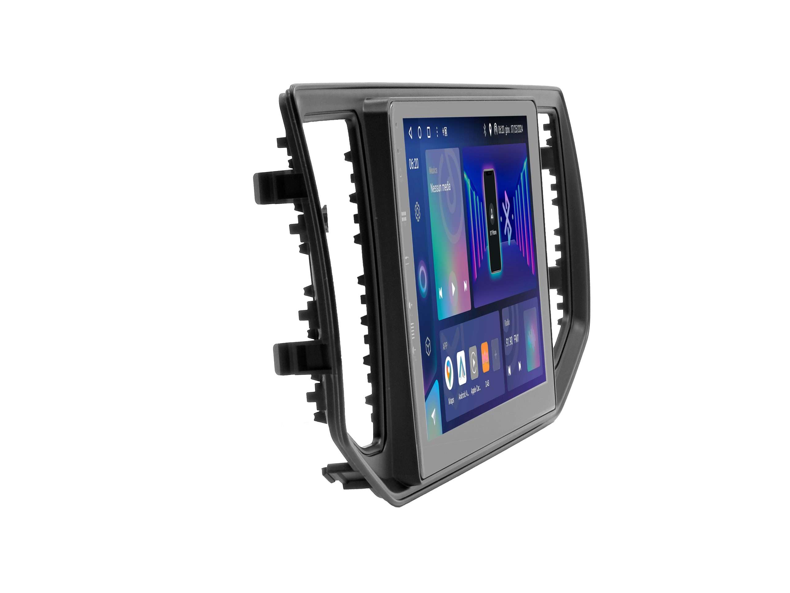 Mediastation Phonocar customfit 10 Volkswagen Crafter - immagine 2