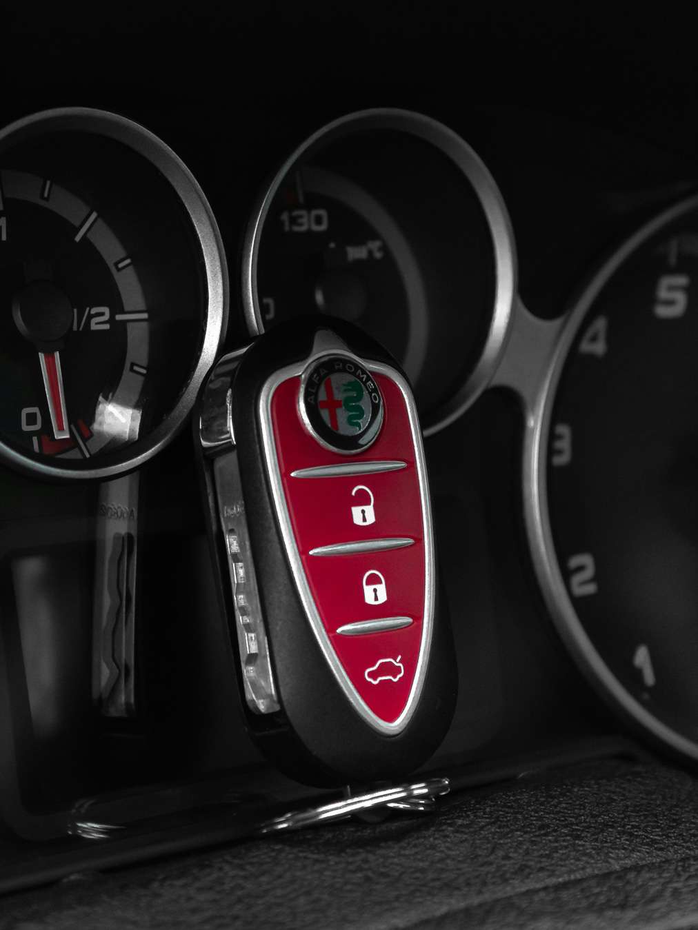 guscio alfa romeo mito